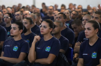 Imagem da notícia Governo de MS vai convocar novos aprovados em concursos da PM e Bombeiros